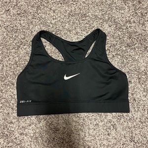 Nike sports bra